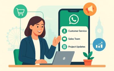 How the WhatsApp Business API Transforms Enterprise Marketing for Modern Enterprises